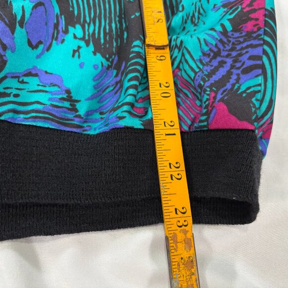 Vintage Blouse Top Large Haband for Her Abstract    Lot J - Picture 5 of 8